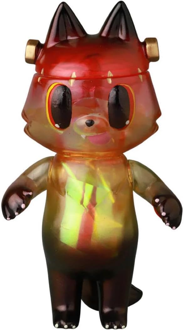 メディコムトイ限定 Bite Morph Frazi フラッジ 炎のエレメント メディコムトイ限定 Bite Morph Frazi フラッジ 炎のエレメント